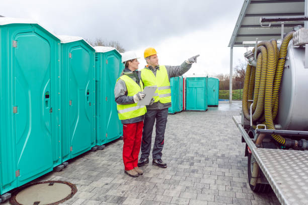 Professional Portable Potty Rental in Ozona, TX
